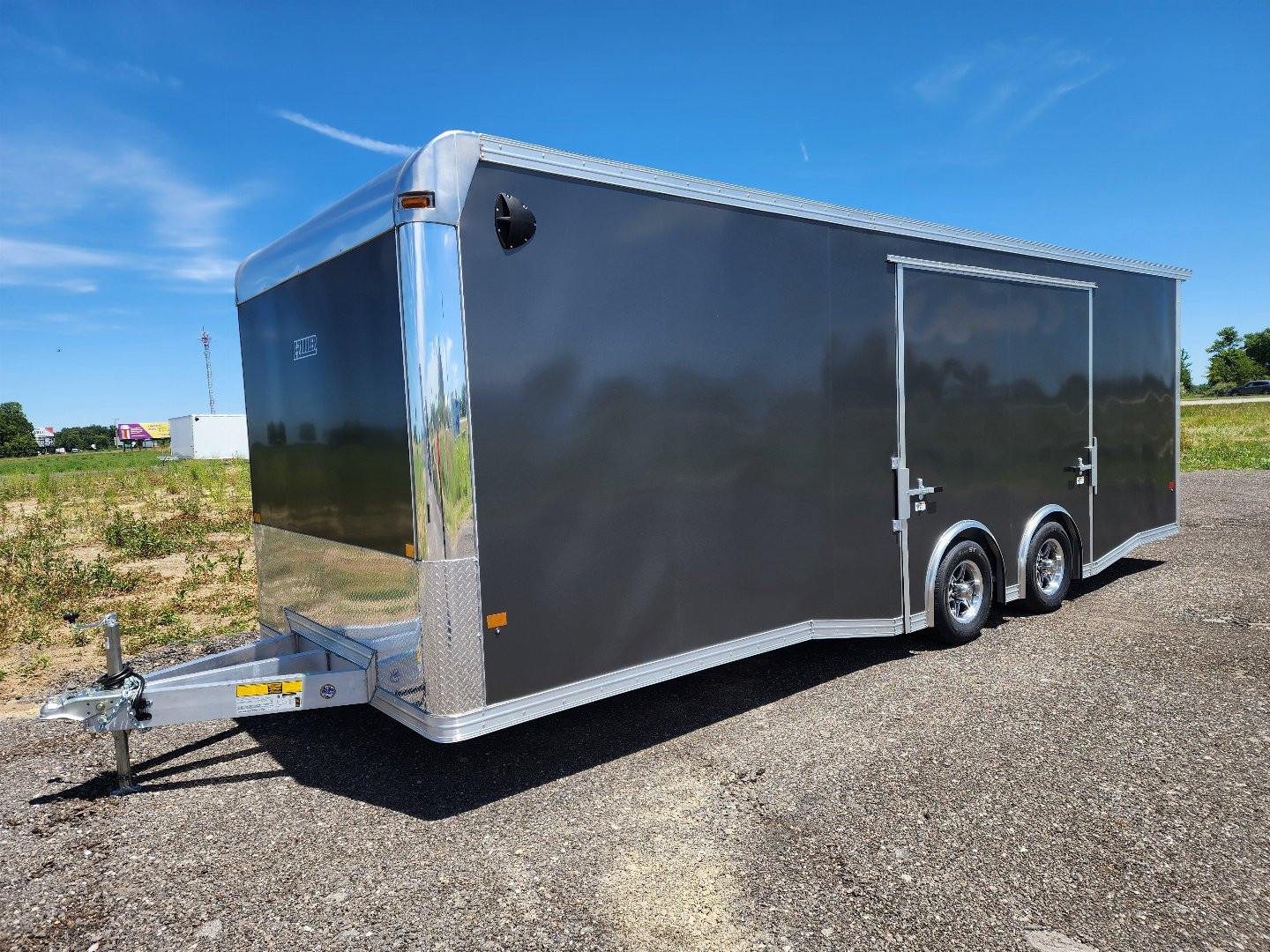 New 2026 Triton EZEC8524 Car Hauler