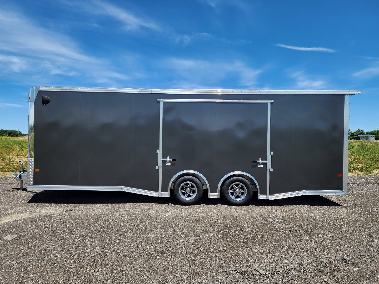 New 2026 Triton EZEC8524 Car Hauler