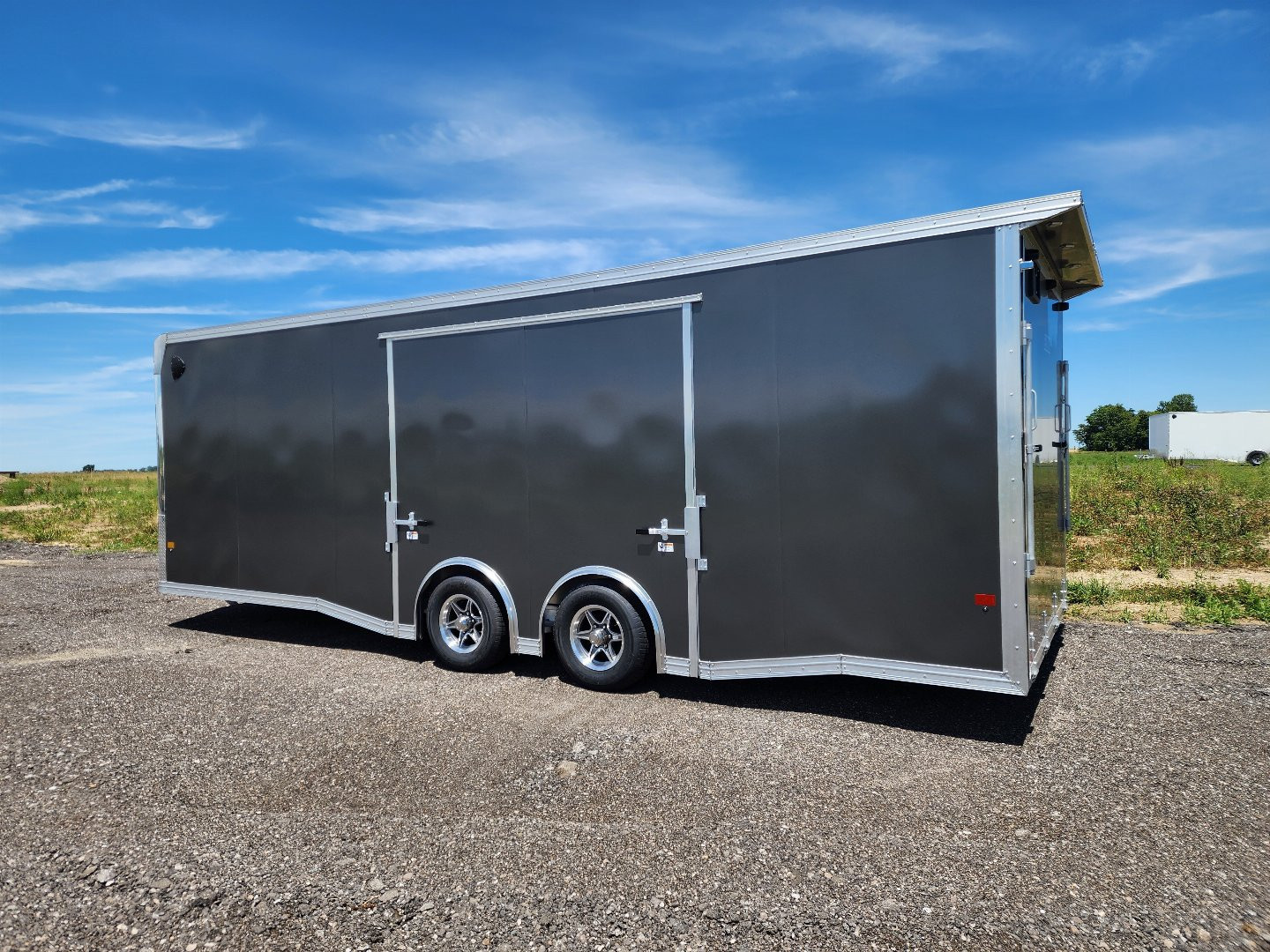 New 2026 Triton EZEC8524 Car Hauler