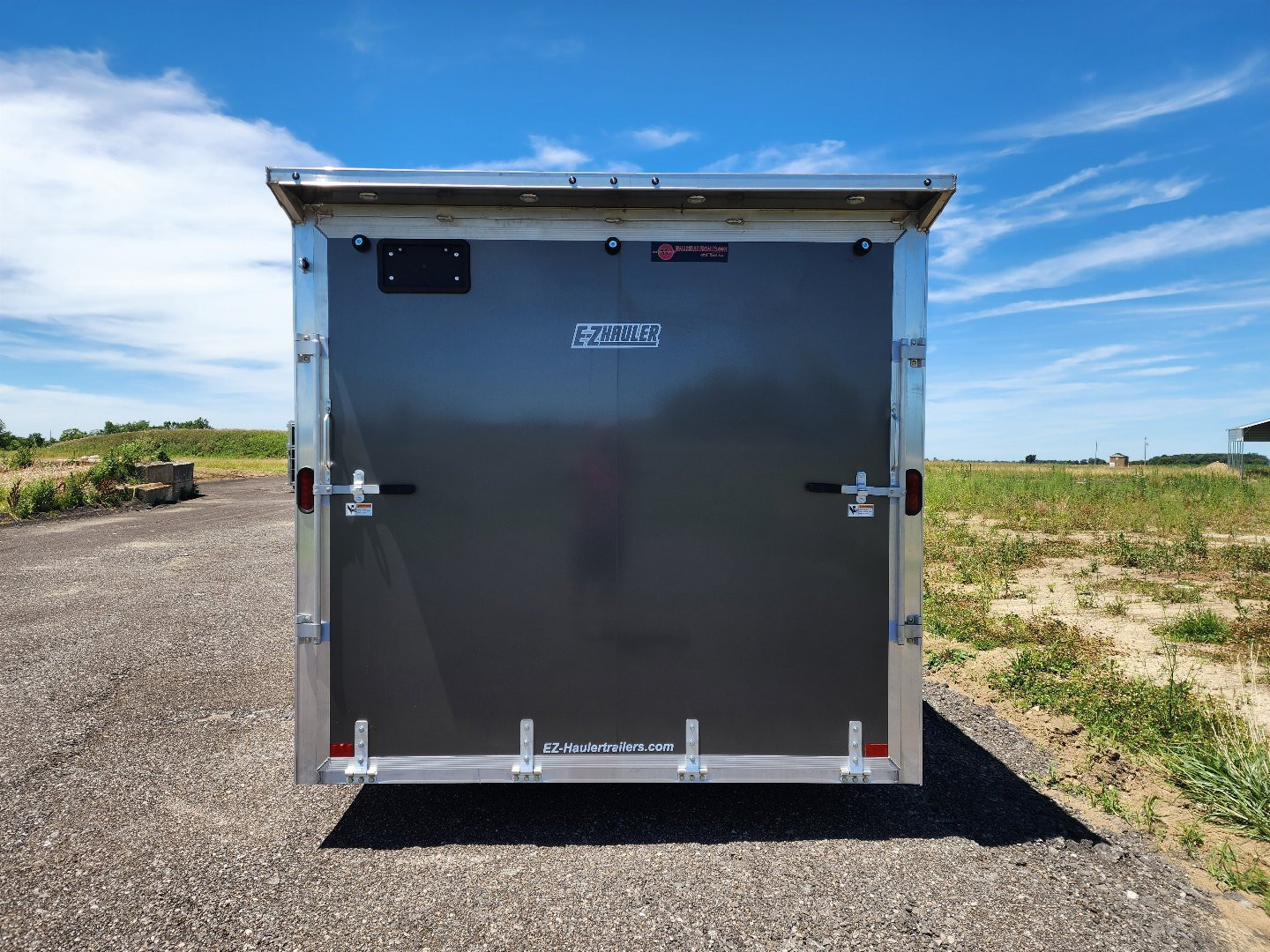 New 2026 Triton EZEC8524 Car Hauler