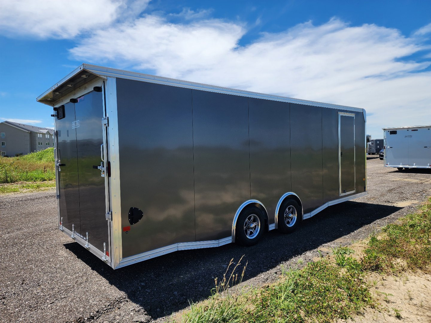 New 2026 Triton EZEC8524 Car Hauler