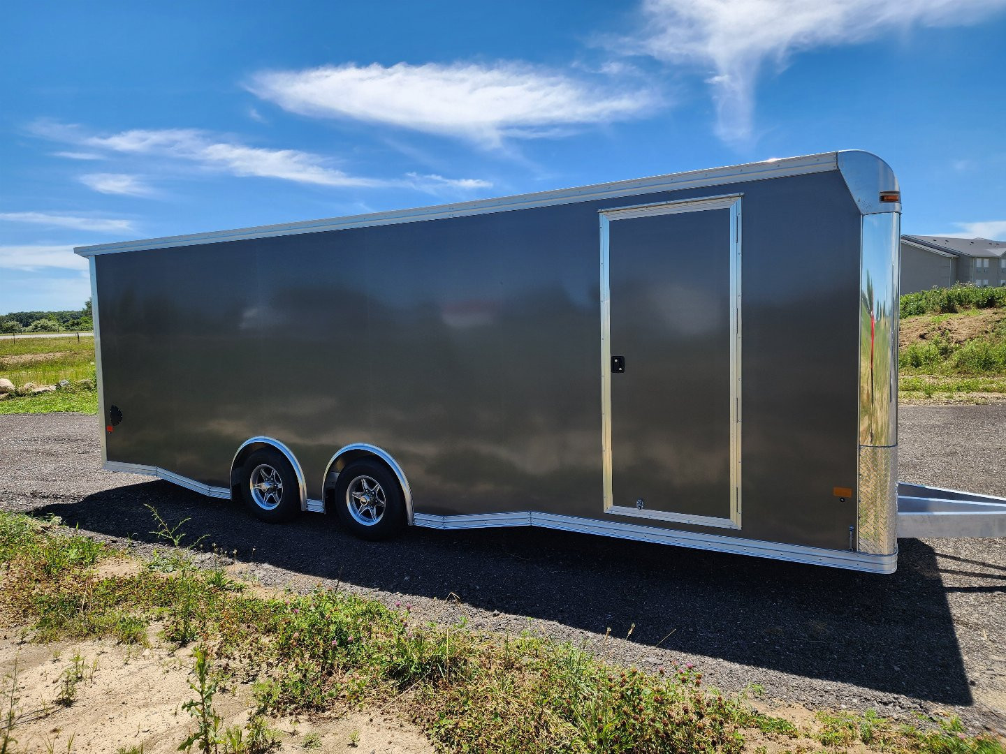 New 2026 Triton EZEC8524 Car Hauler