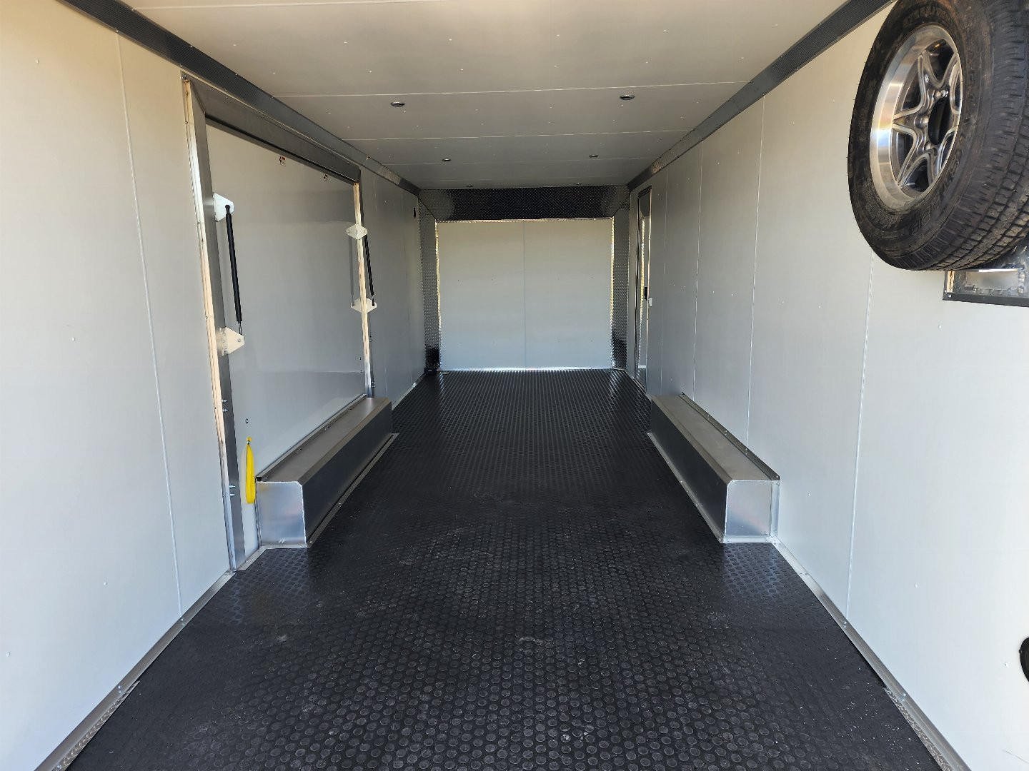 New 2026 Triton EZEC8524 Car Hauler