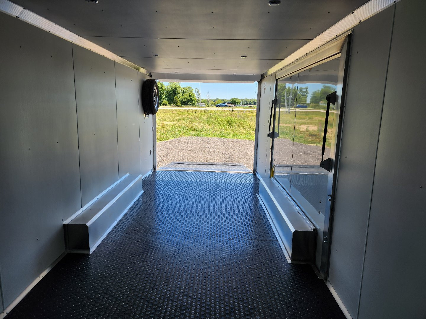 New 2026 Triton EZEC8524 Car Hauler