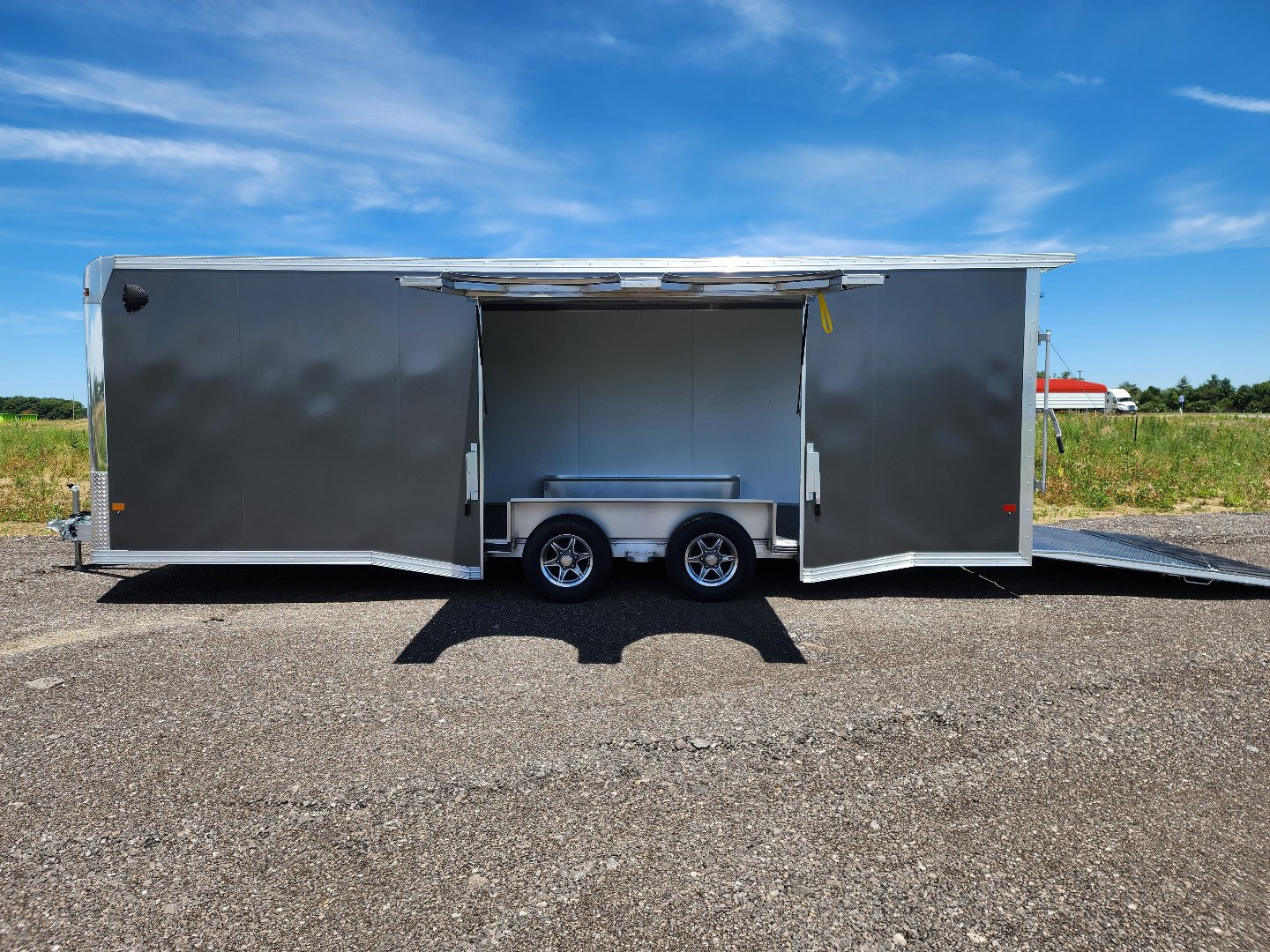 New 2026 Triton EZEC8524 Car Hauler