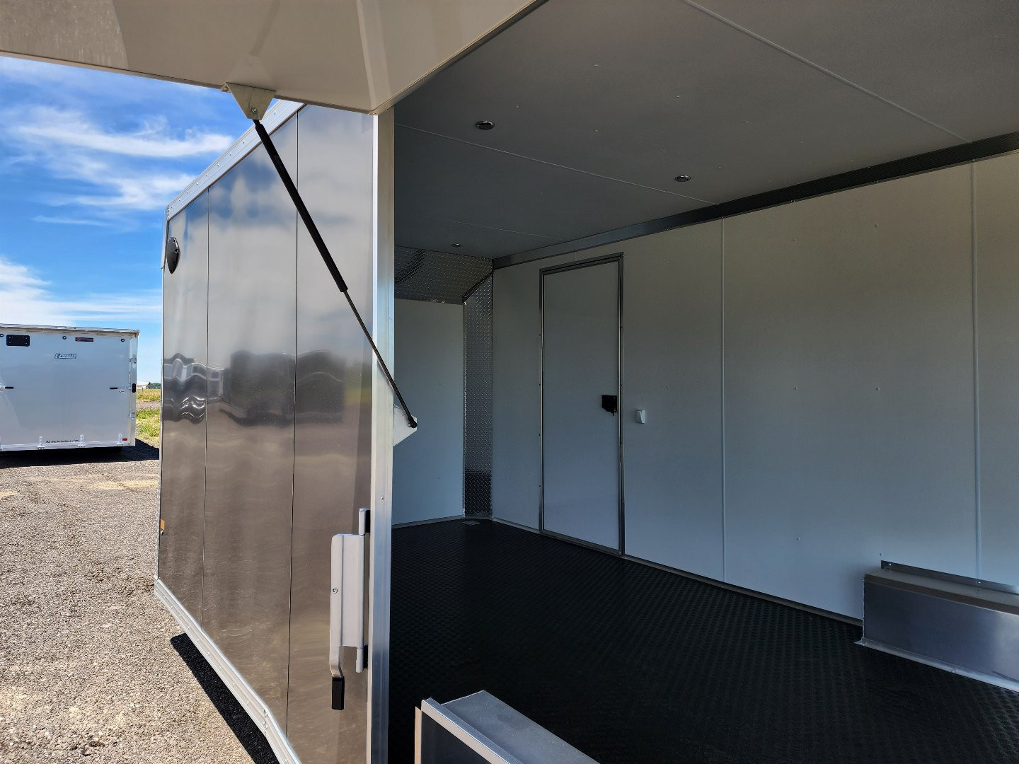 New 2026 Triton EZEC8524 Car Hauler