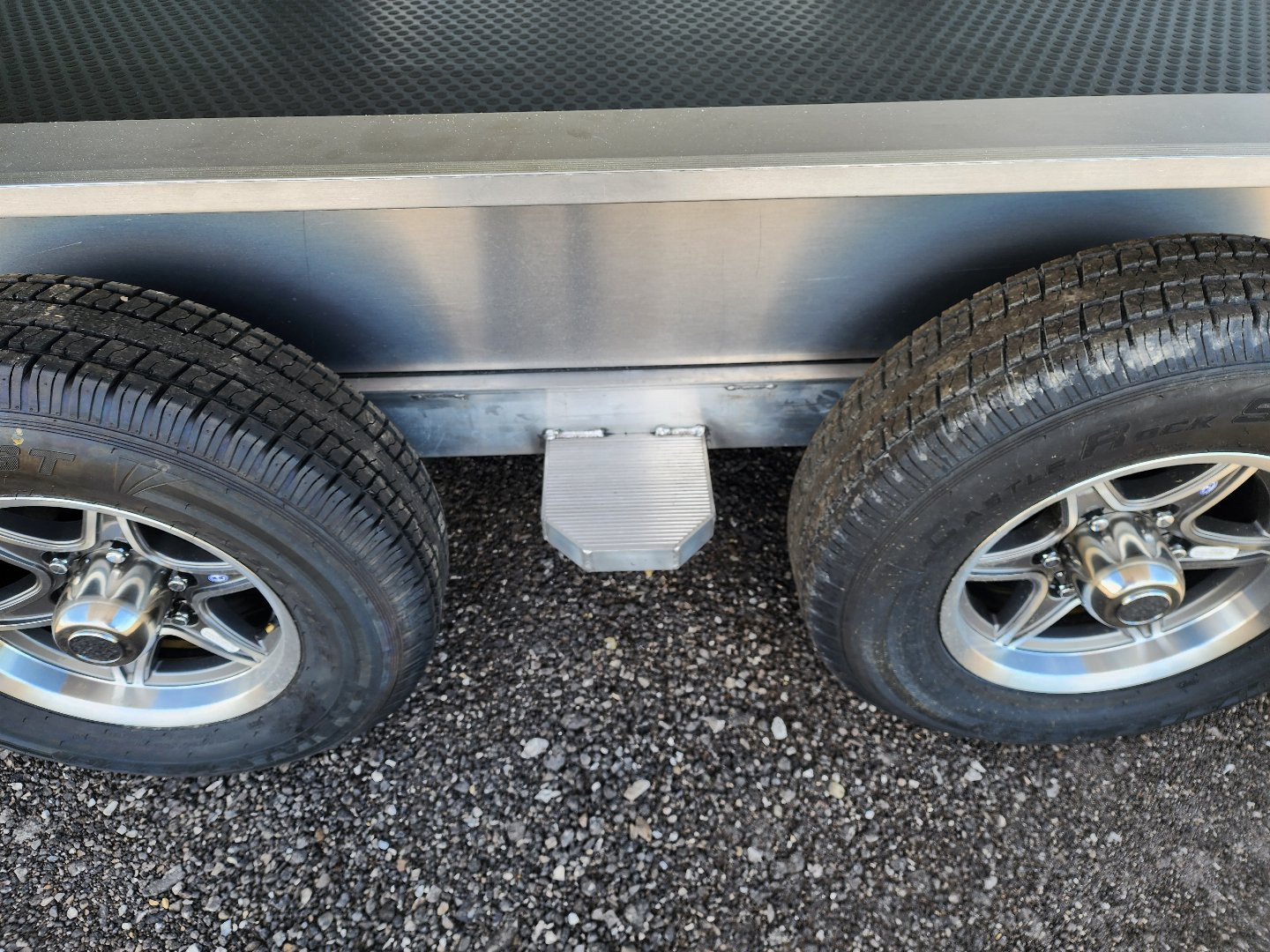New 2026 Triton EZEC8524 Car Hauler