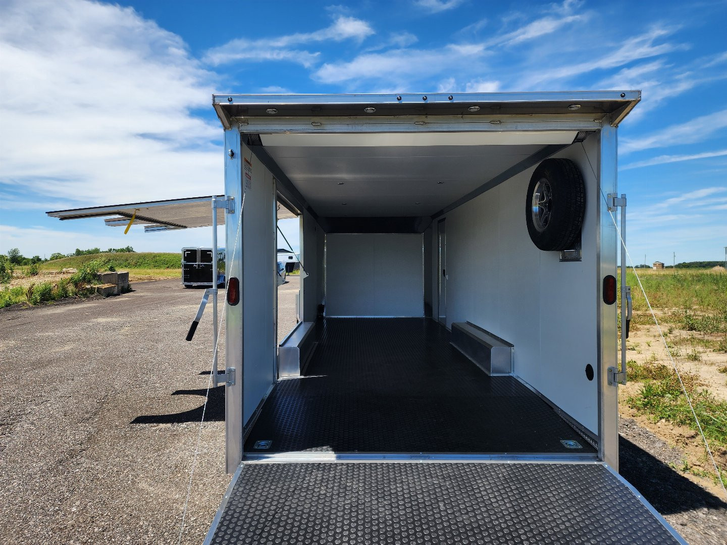 New 2026 Triton EZEC8524 Car Hauler