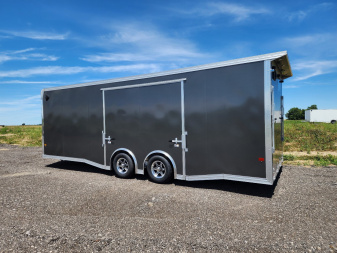 New 2026 Triton EZEC8524 Car Hauler
