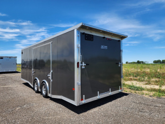 New 2026 Triton EZEC8524 Car Hauler