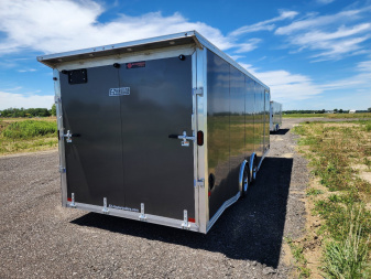 New 2026 Triton EZEC8524 Car Hauler