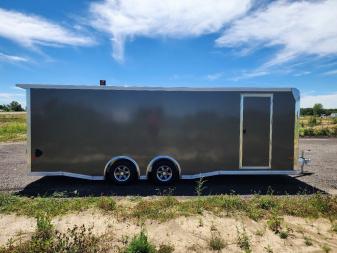 New 2026 Triton EZEC8524 Car Hauler