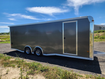 New 2026 Triton EZEC8524 Car Hauler