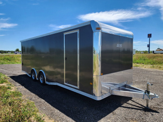 New 2026 Triton EZEC8524 Car Hauler
