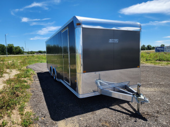 New 2026 Triton EZEC8524 Car Hauler