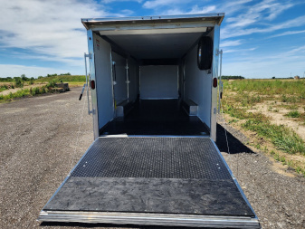 New 2026 Triton EZEC8524 Car Hauler