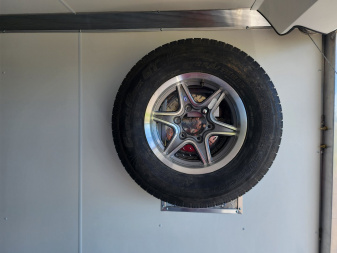 New 2026 Triton EZEC8524 Car Hauler