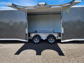 New 2026 Triton EZEC8524 Car Hauler