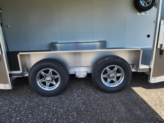 New 2026 Triton EZEC8524 Car Hauler