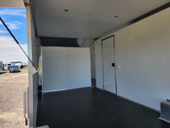 New 2026 Triton EZEC8524 Car Hauler
