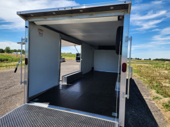 New 2026 Triton EZEC8524 Car Hauler