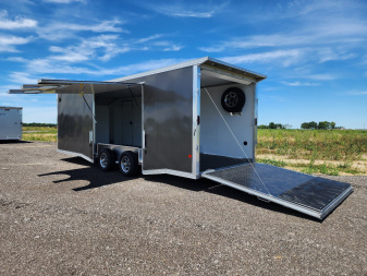 New 2026 Triton EZEC8524 Car Hauler
