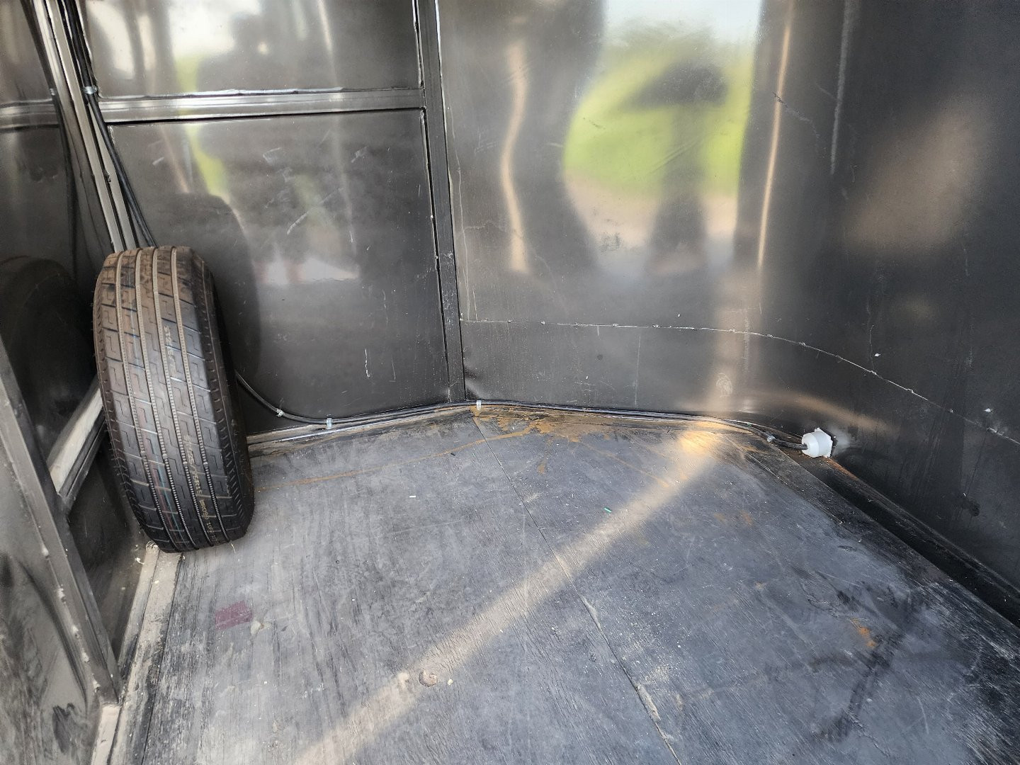 Used 2023 Towlite 6 Pen / Stock Combo Trailer
