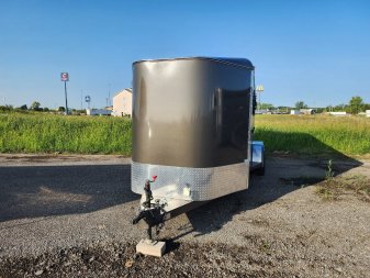 Used 2023 Towlite 6 Pen / Stock Combo Trailer