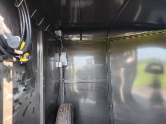 Used 2023 Towlite 6 Pen / Stock Combo Trailer