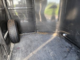 Used 2023 Towlite 6 Pen / Stock Combo Trailer