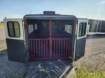 Used 2023 Towlite 6 Pen / Stock Combo Trailer