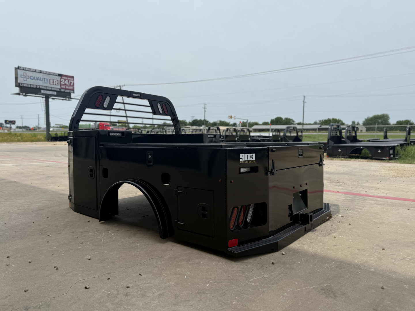 New 2025 903 Truck Beds CD840865642 Truck Bed 55529