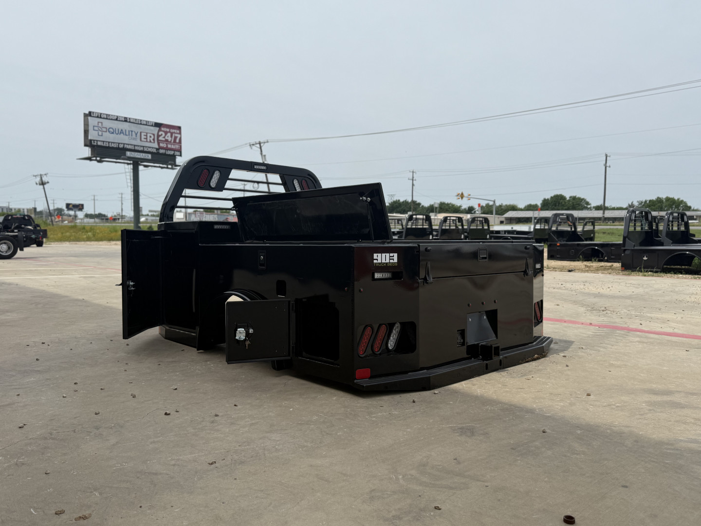 New 2025 903 Truck Beds CD840865642 Truck Bed 55529