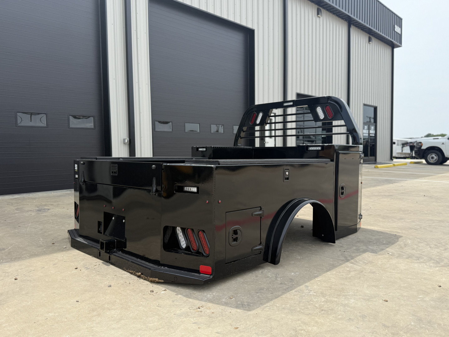 New 2025 903 Truck Beds CD840865642 Truck Bed 55529