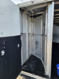 Used 2006 Exiss 4 Horse Trailer