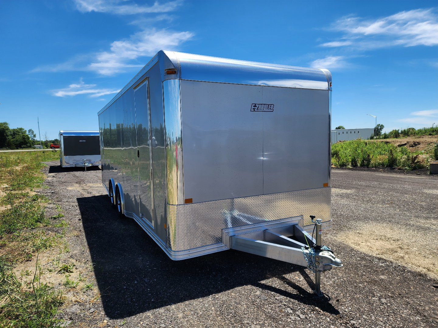 New 2026 Triton EZEC8524 Car Hauler