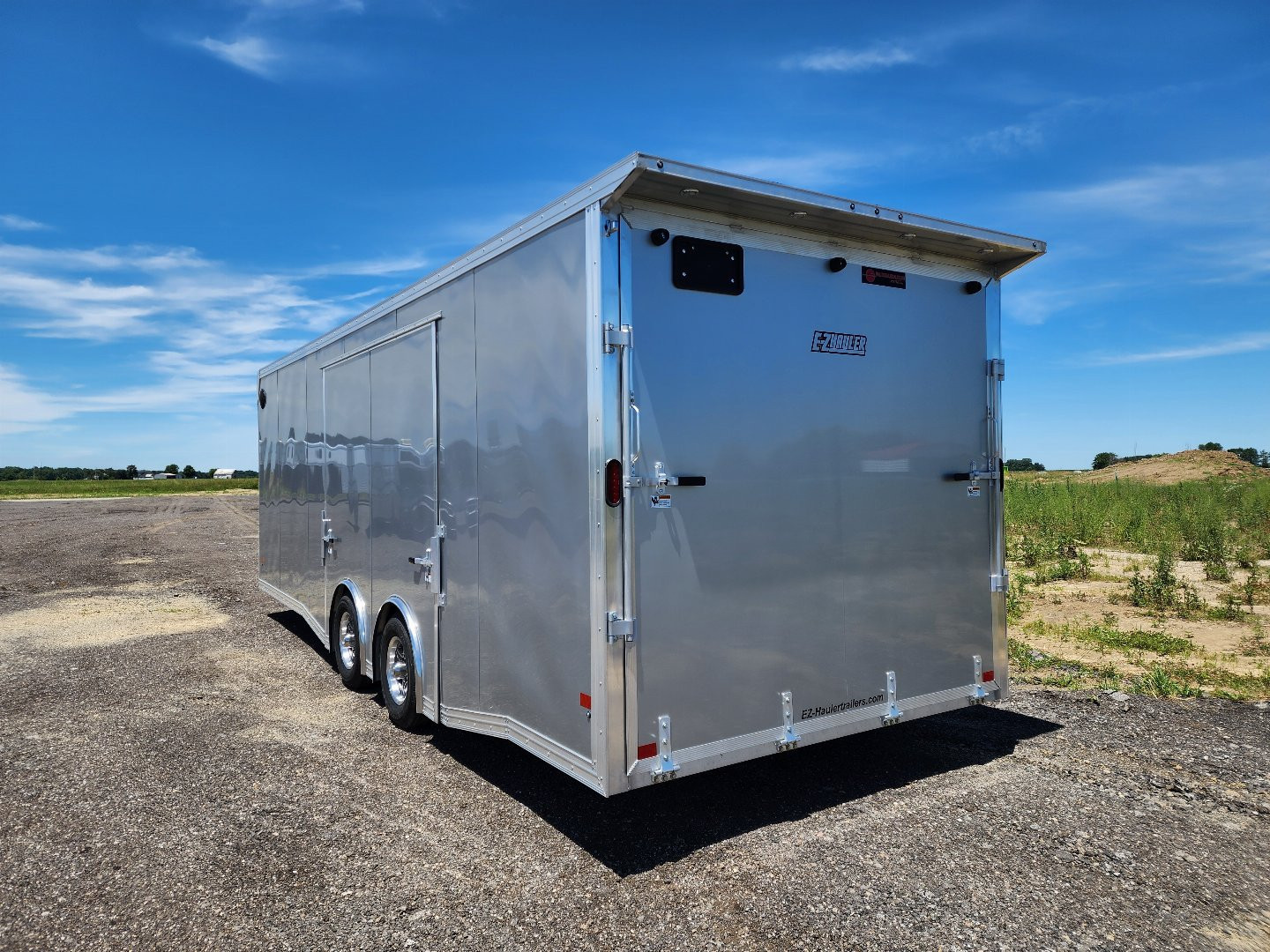 New 2026 Triton EZEC8524 Car Hauler