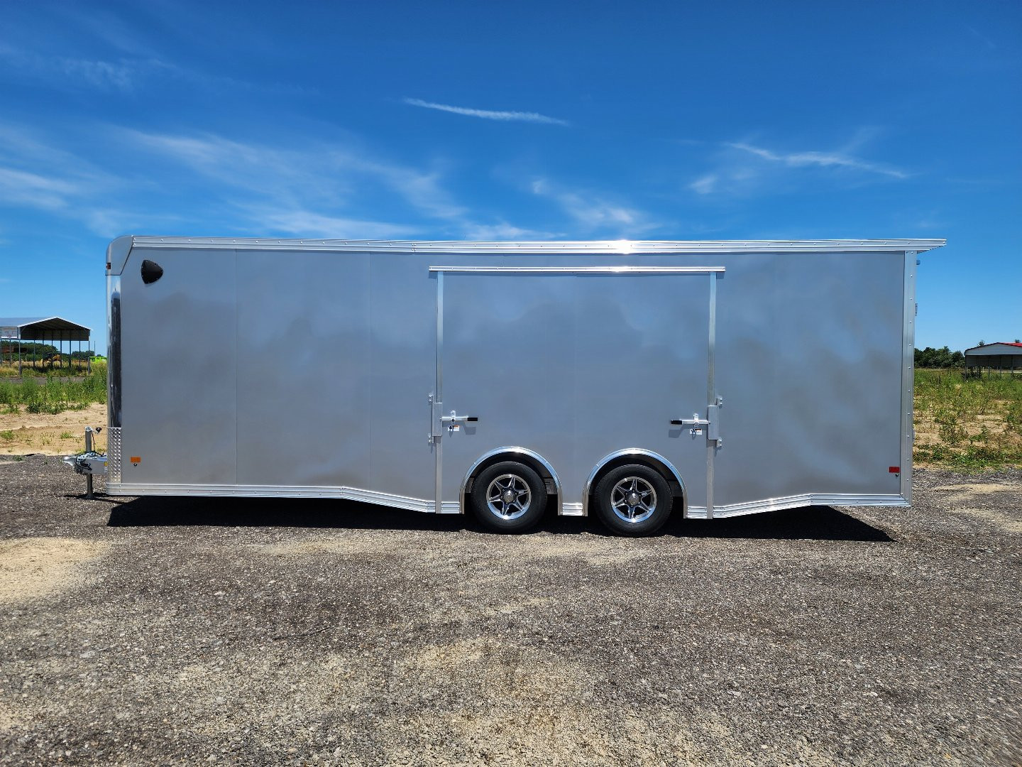 New 2026 Triton EZEC8524 Car Hauler