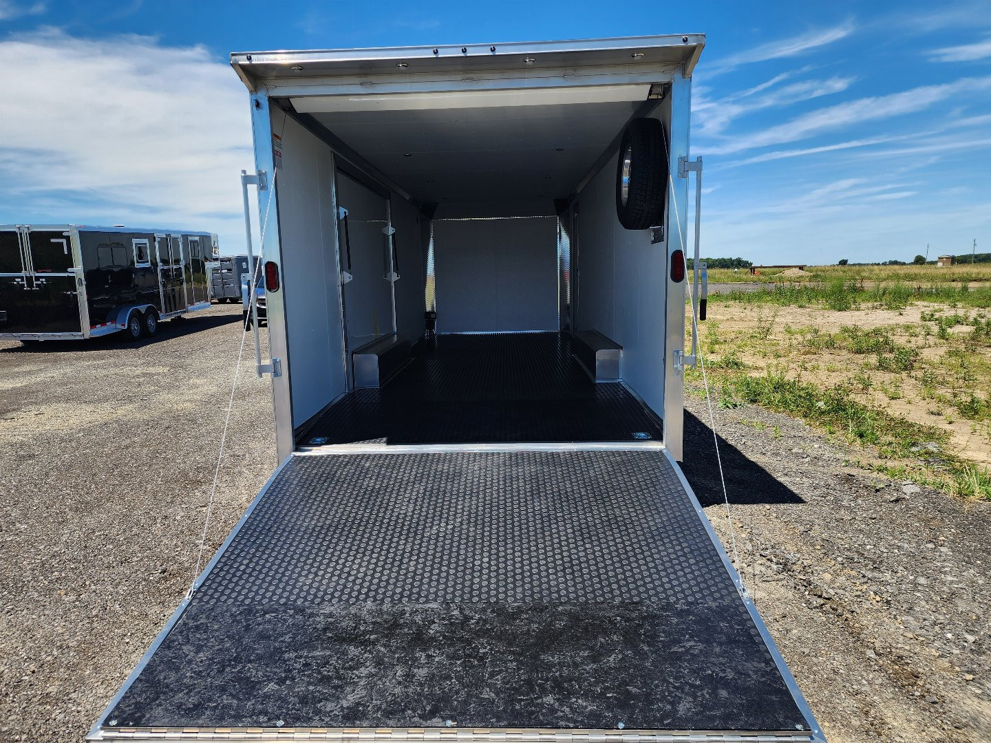 New 2026 Triton EZEC8524 Car Hauler