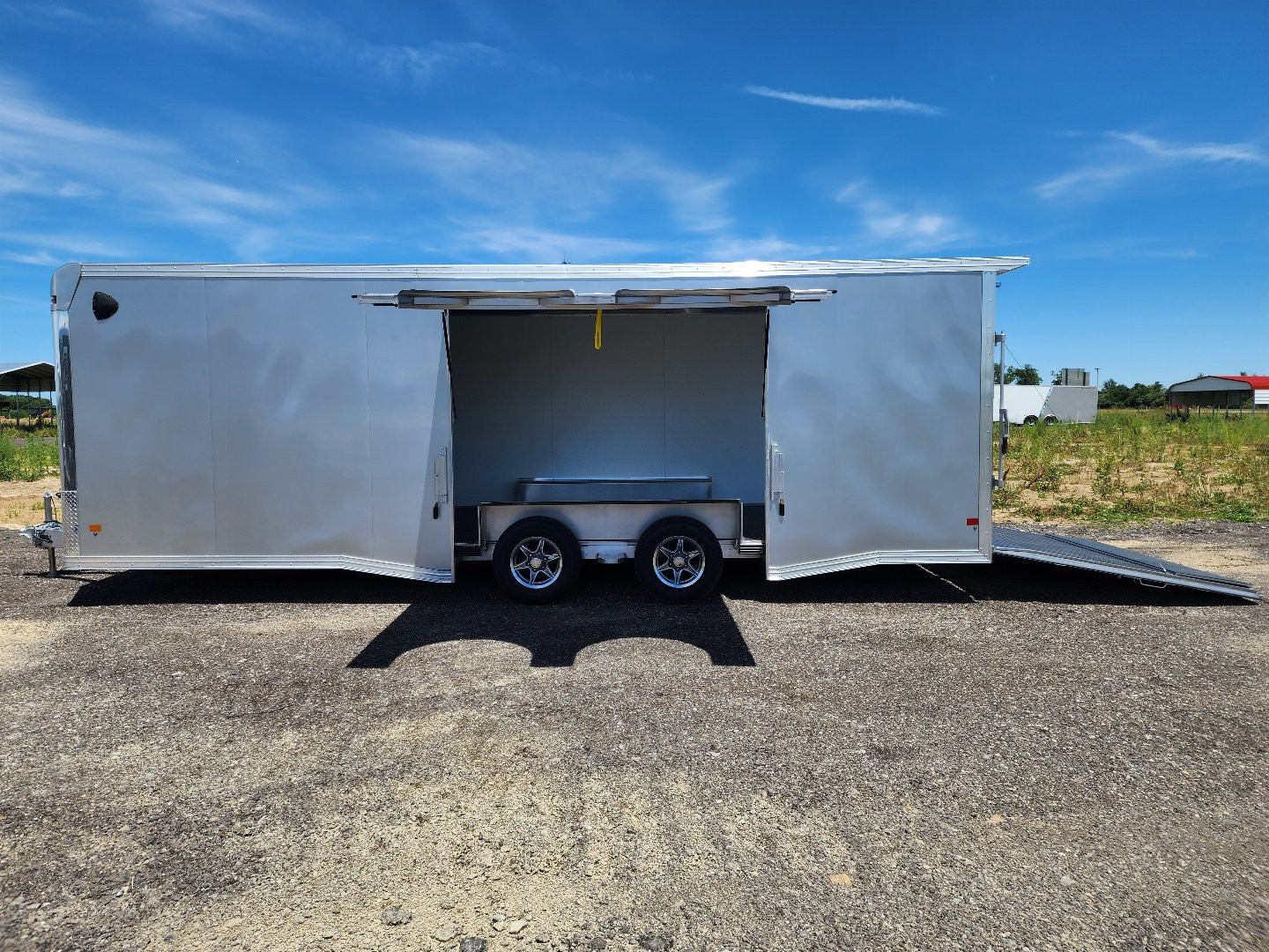 New 2026 Triton EZEC8524 Car Hauler