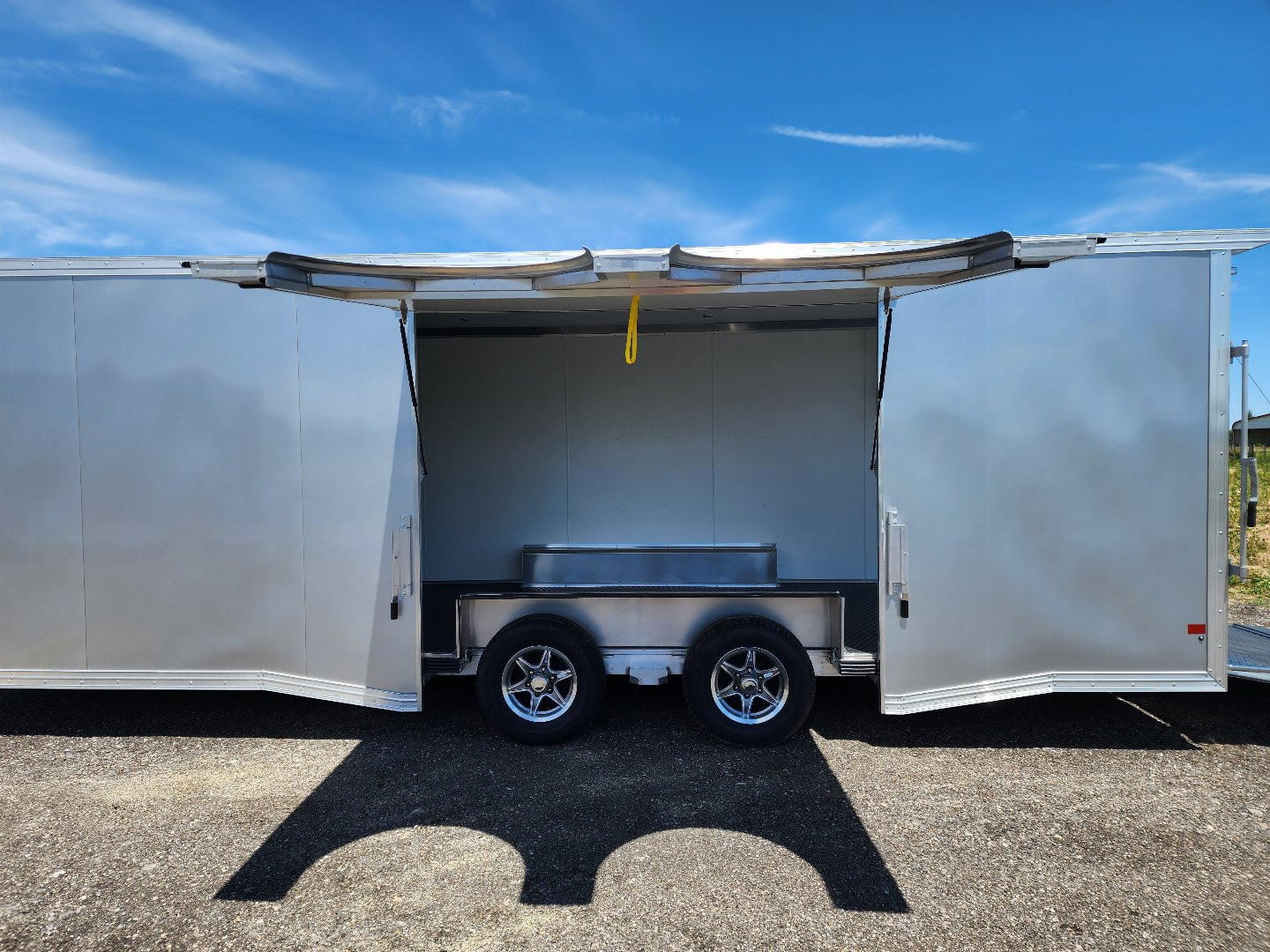 New 2026 Triton EZEC8524 Car Hauler