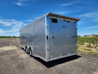New 2026 Triton EZEC8524 Car Hauler