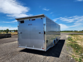 New 2026 Triton EZEC8524 Car Hauler