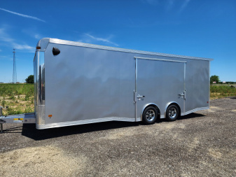 New 2025 Triton EZEC8524 Car Hauler