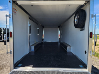 New 2026 Triton EZEC8524 Car Hauler