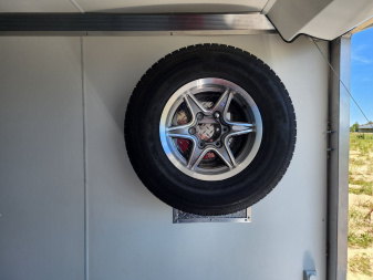 New 2026 Triton EZEC8524 Car Hauler
