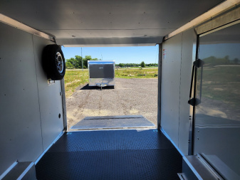 New 2026 Triton EZEC8524 Car Hauler