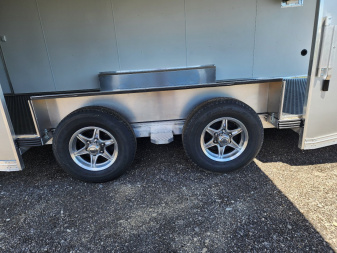 New 2026 Triton EZEC8524 Car Hauler