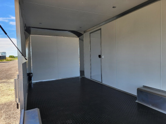 New 2026 Triton EZEC8524 Car Hauler