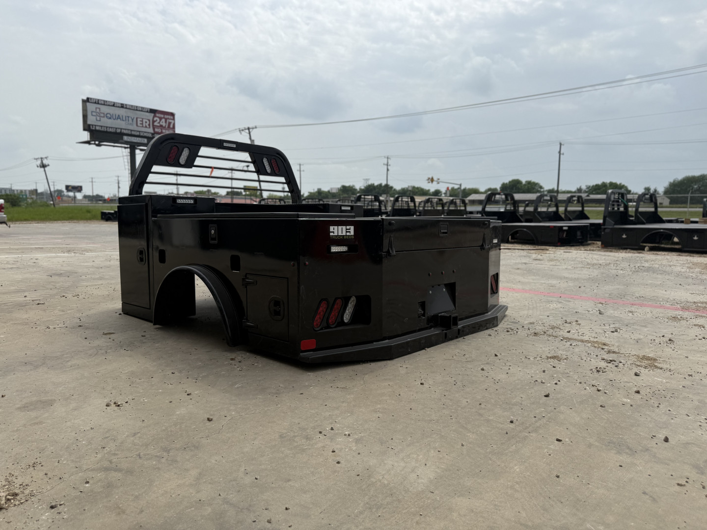 New 2025 903 Truck Beds CD920865642 Truck Bed 55538
